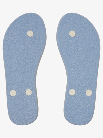 6 Portofino - Sandales pour Femme Vert ARJL100870 Roxy