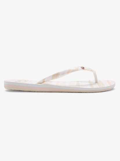 1 Portofino Flip-Flops Pink ARJL100870 Roxy