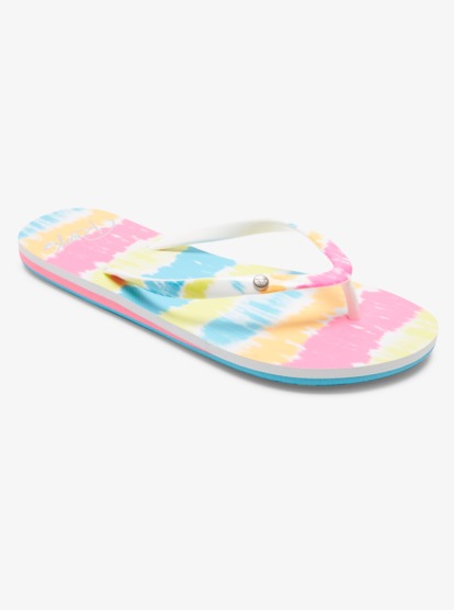 0 Portofino Flip-Flops Multicolor ARJL100870 Roxy