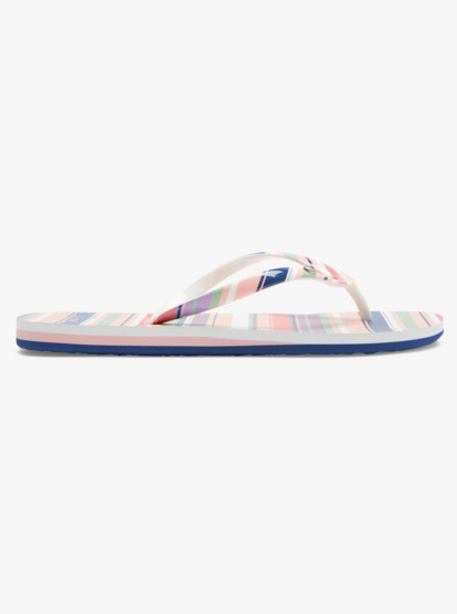 1 Portofino Flip-Flops White ARJL100870 Roxy