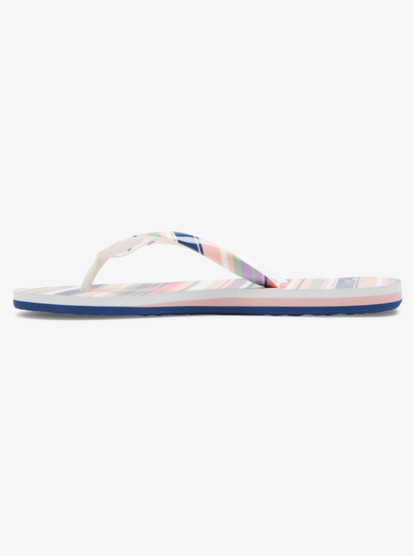 2 Portofino Flip-Flops White ARJL100870 Roxy