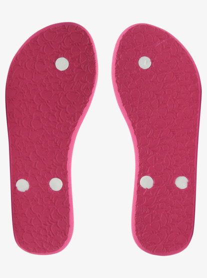 4 Portofino Flip-Flops White ARJL100870 Roxy