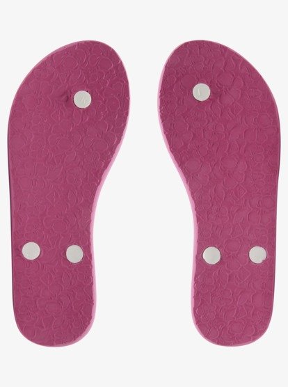 3 Portofino Flip-Flops White ARJL100870 Roxy