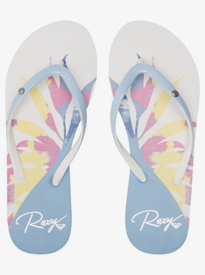 2 Portofino - Sandalen voor Dames Blue ARJL100870 Roxy