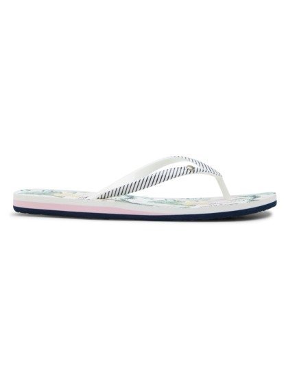 1 Portofino Flip-Flops White ARJL100870 Roxy