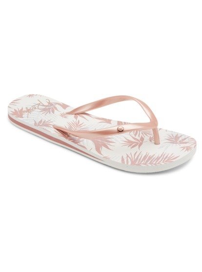 0 Portofino Flip-Flops White ARJL100870 Roxy