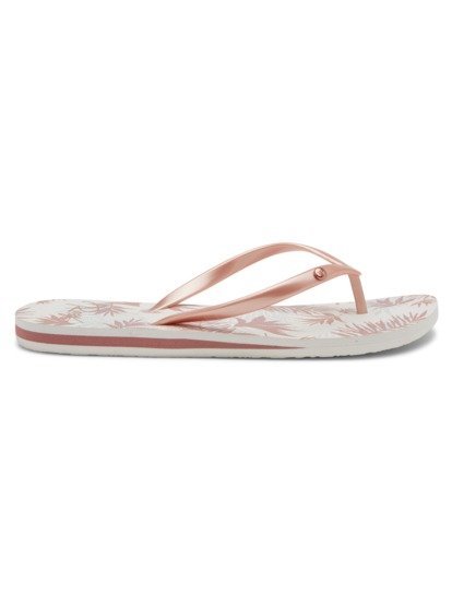 1 Portofino Flip-Flops White ARJL100870 Roxy