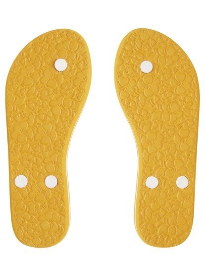 3 Portofino Flip-Flops White ARJL100870 Roxy
