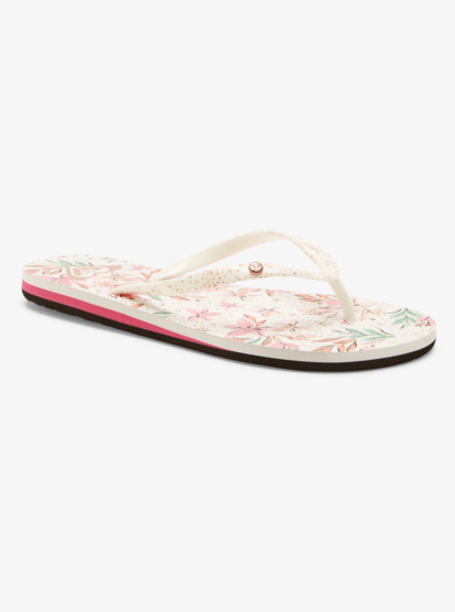 4 Portofino - Sandales pour Femme Rose ARJL100870 Roxy
