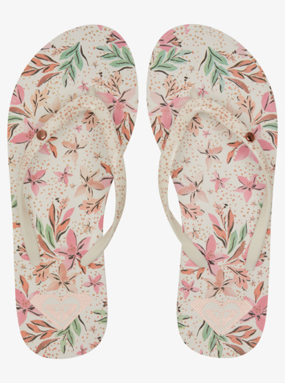 7 Portofino - Sandales pour Femme Rose ARJL100870 Roxy