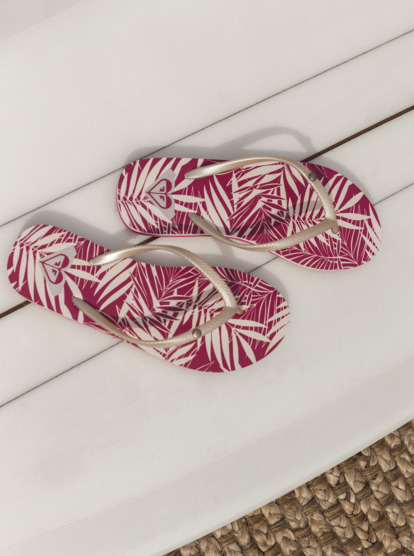 0 Bermuda Sandals Red ARJL100871 Roxy