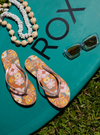 0 Bermuda Sandals Orange ARJL100871 Roxy