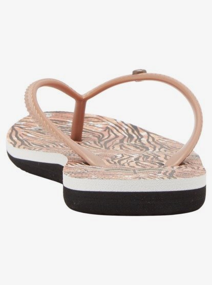 5 Bermuda Sandals Grey ARJL100871 Roxy