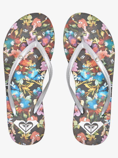 3 Bermuda Print - Sandalen für Frauen Schwarz ARJL100871 Roxy