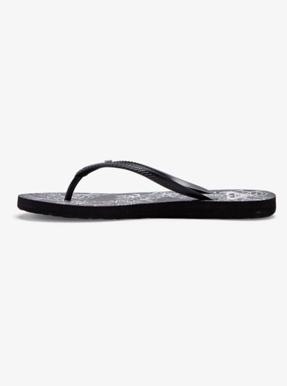 2 Bermuda Sandals Black ARJL100871 Roxy