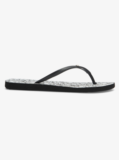 1 Bermuda Sandals Black ARJL100871 Roxy