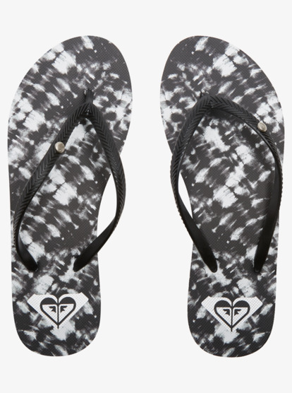 2 Bermuda Sandals Black ARJL100871 Roxy