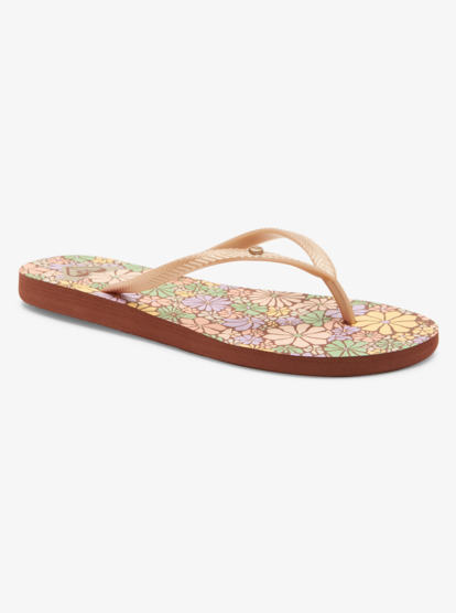 2 Bermuda Print - Sandales pour Femme Marron ARJL100871 Roxy
