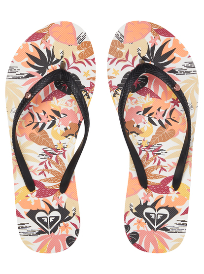 2 Bermuda Print - Sandalen voor Dames Black ARJL100871 Roxy