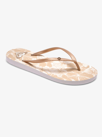 0 Bermuda Sandals Beige ARJL100871 Roxy