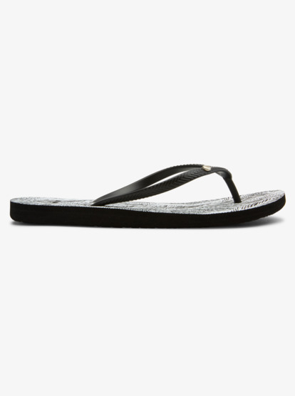1 Bermuda Sandals Black ARJL100871 Roxy