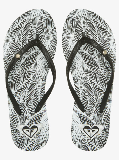 2 Bermuda Sandals Black ARJL100871 Roxy