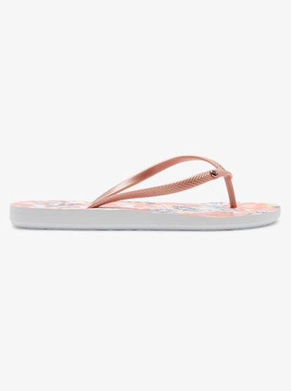 Roxy bermuda best sale flip flops