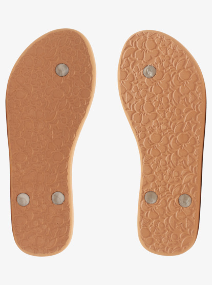 4 Bermuda Sandals Orange ARJL100871 Roxy