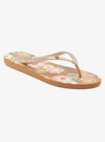 1 Bermuda Sandals Orange ARJL100871 Roxy