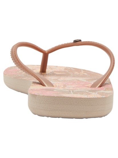 5 Bermuda Sandals Beige ARJL100871 Roxy
