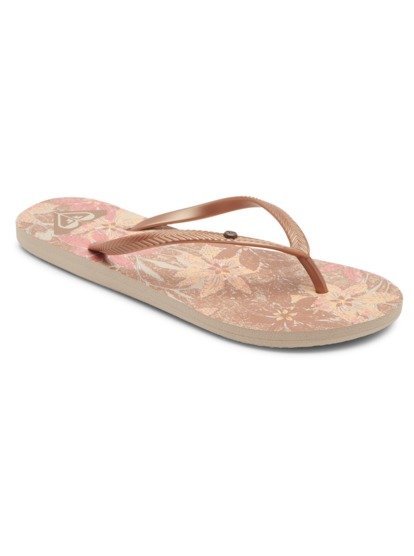 0 Bermuda Sandals Beige ARJL100871 Roxy