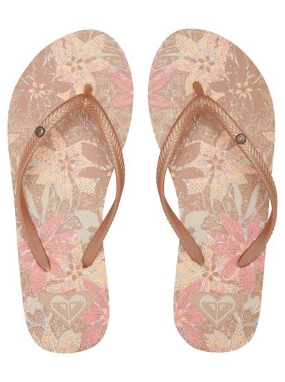 3 Bermuda Sandals Beige ARJL100871 Roxy
