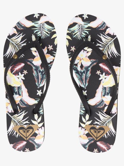 2 Bermuda Sandals Black ARJL100871 Roxy