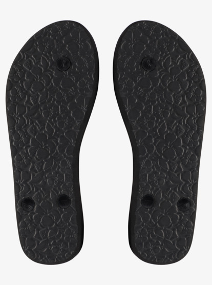 4 Bermuda Sandals Black ARJL100871 Roxy