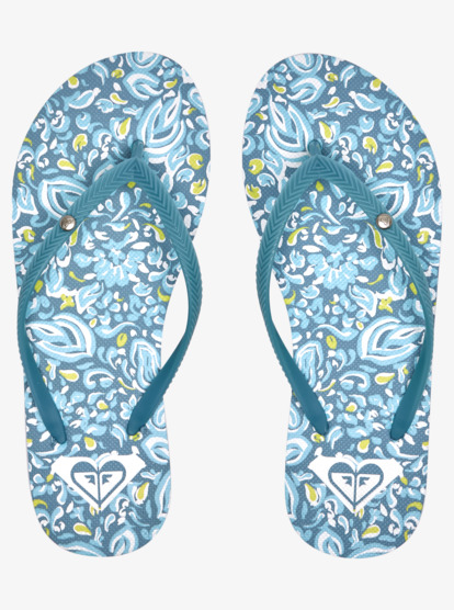 3 Bermuda Sandals Blue ARJL100871 Roxy