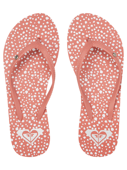 2 Bermuda Sandals White ARJL100871 Roxy