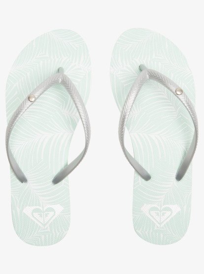2 Bermuda Sandals Green ARJL100871 Roxy
