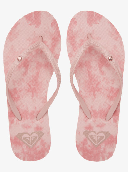 2 Bermuda Sandals Orange ARJL100871 Roxy