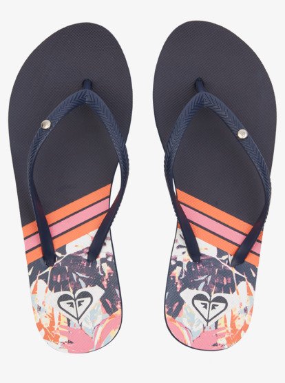2 Bermuda Sandals Black ARJL100871 Roxy