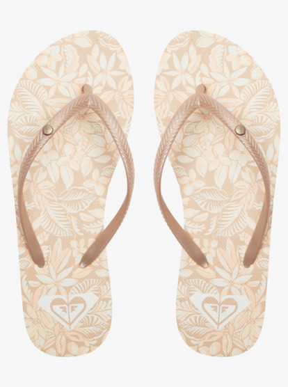 3 Bermuda Print - Sandales pour Femme Rose ARJL100871 Roxy