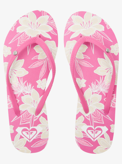 3 Bermuda Sandals Pink ARJL100871 Roxy