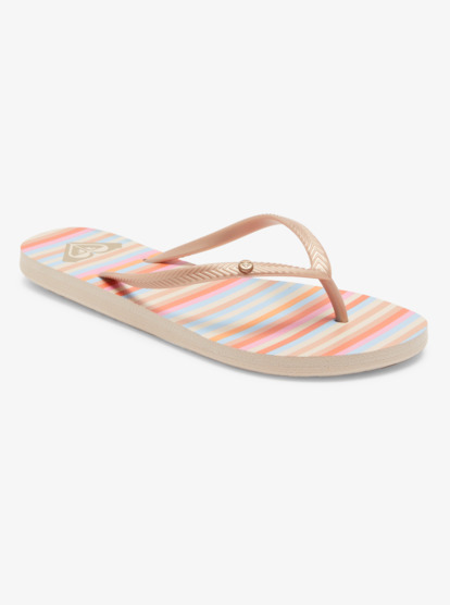 0 Bermuda Sandals Beige ARJL100871 Roxy