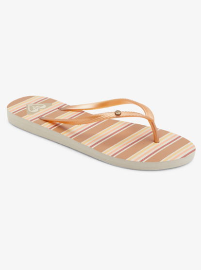 0 Bermuda Sandals Beige ARJL100871 Roxy