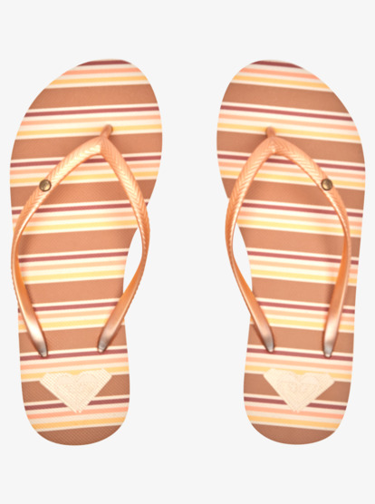 3 Bermuda Sandals Beige ARJL100871 Roxy
