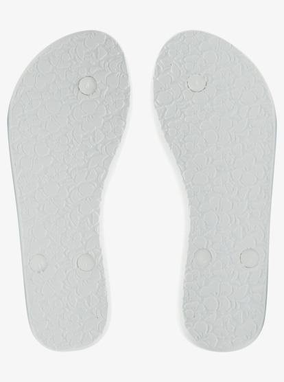 4 Bermuda Sandals White ARJL100871 Roxy