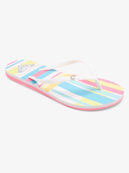 0 Bermuda Sandals White ARJL100871 Roxy