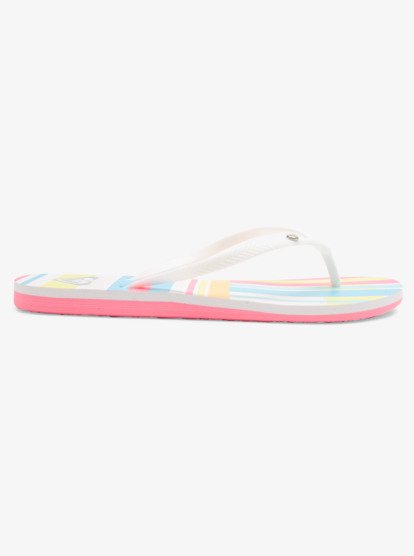 1 Bermuda Sandals White ARJL100871 Roxy