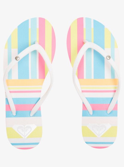 2 Bermuda Sandals White ARJL100871 Roxy