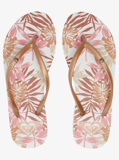 0 Bermuda Sandals White ARJL100871 Roxy