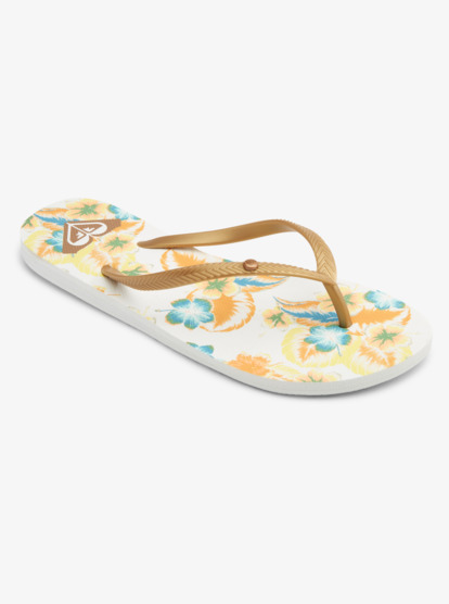 0 Bermuda Sandals White ARJL100871 Roxy